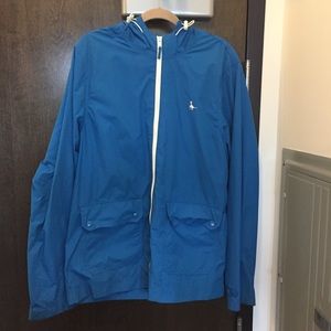Jack Wills Light Hooded Jacket